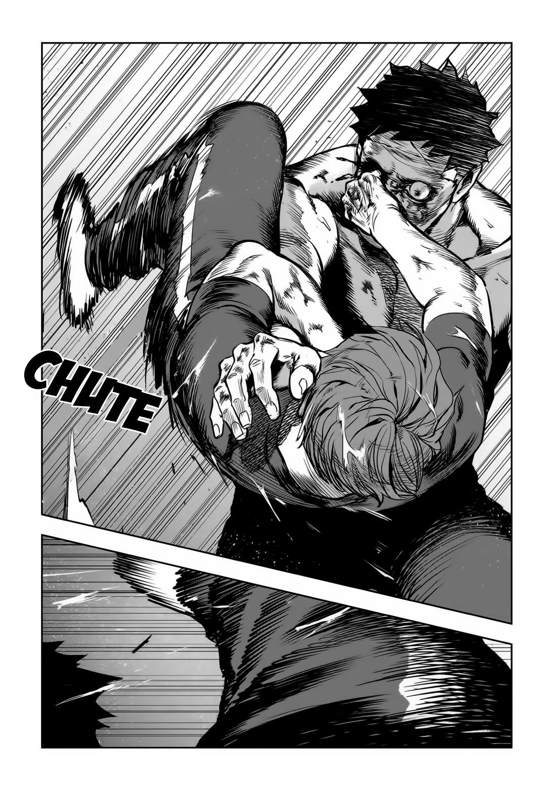 Fight Class 3 Chapter 79 94